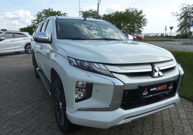 Mitsubishi L200, 2019