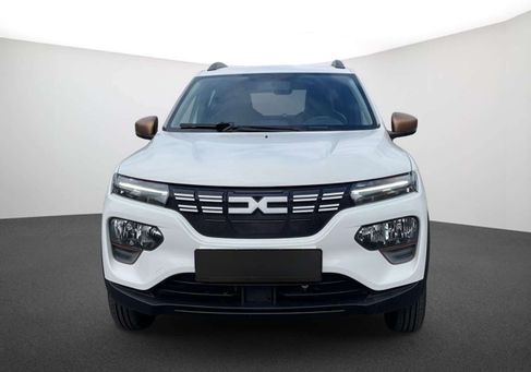 Dacia Spring, 2023 2