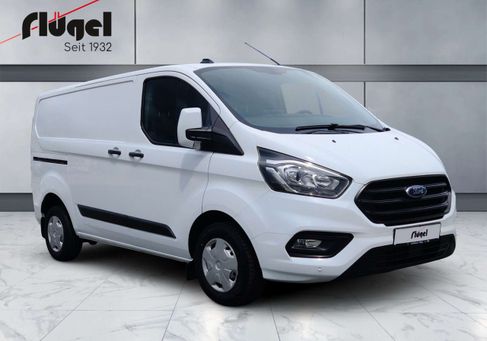 Ford Transit Custom, 2021