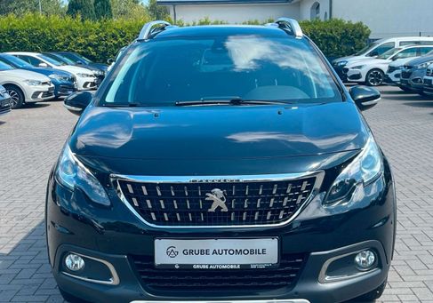 Peugeot 2008, 2019