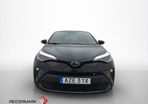 Toyota C-HR, 2022 2