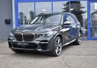 BMW X5, 2021
