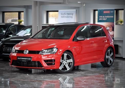 Volkswagen Golf, 2016