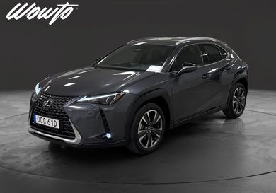 Lexus UX, 2025