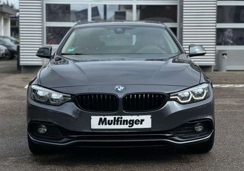 BMW 430, 2019