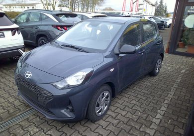 Hyundai i10, 2025