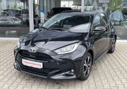 Toyota Yaris, 2026