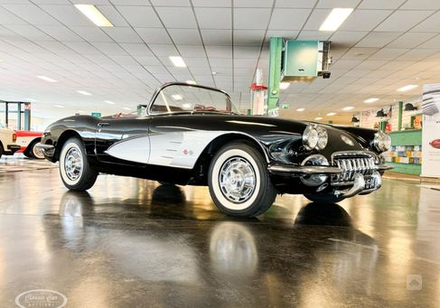 Chevrolet Corvette, 1958