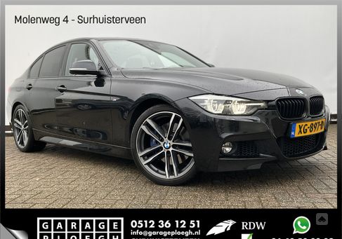 BMW 318, 2019