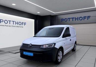 Volkswagen Caddy, 2022