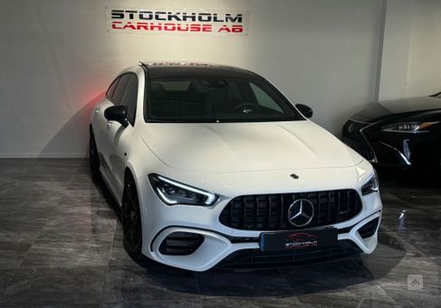 Mercedes-Benz CLA 45 AMG Shooting Brake, 2022