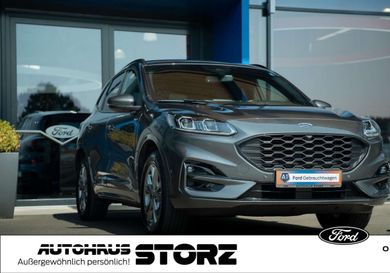 Ford Kuga, 2022