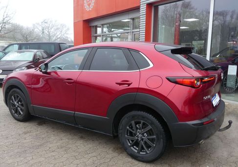 Mazda CX-3, 2019