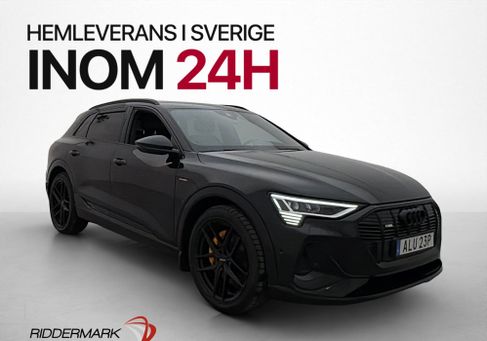 Audi e-tron, 2021