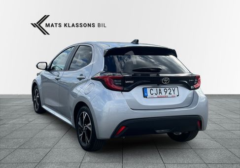 Toyota Yaris, 2025