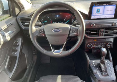 Ford Focus, 2022