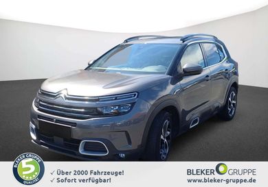 Citroën C5 Aircross, 2020