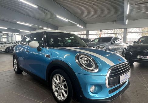 MINI Cooper D, 2019