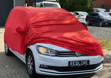 Volkswagen Touran, 2018