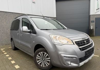 Peugeot Partner, 2018