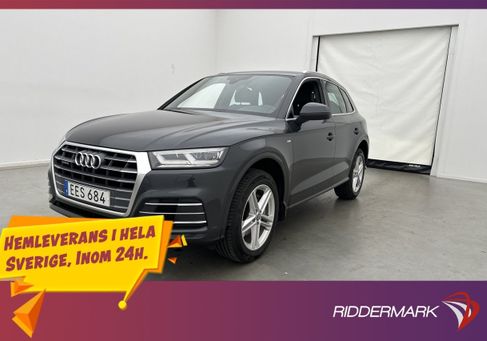 Audi Q5, 2017