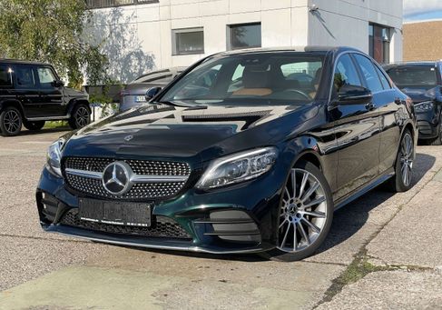 Mercedes-Benz C 200, 2019