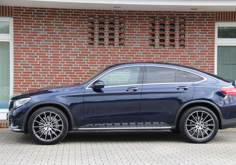 Mercedes-Benz GLC 250, 2017