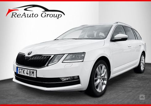 Skoda Octavia, 2019