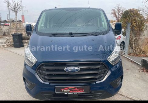 Ford Transit Custom, 2021 3