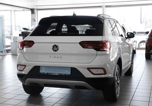 Volkswagen T-Roc, 2025