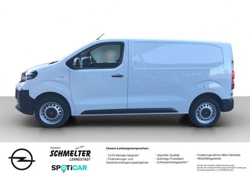Opel Vivaro, 2024 2