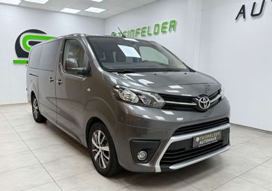Toyota Proace, 2019