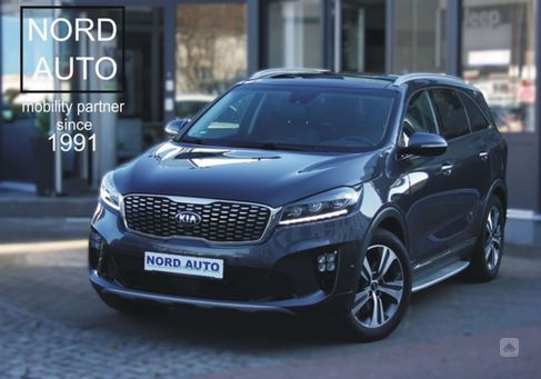 Kia Sorento, 2019