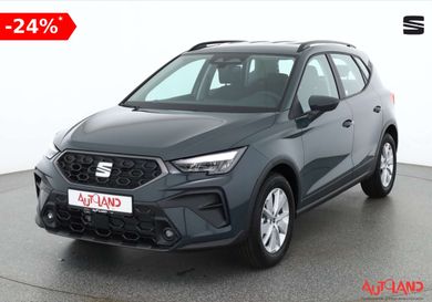 Seat Arona, 2026