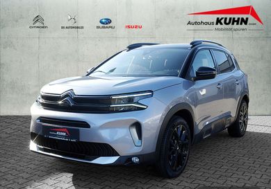 Citroën C5 Aircross, 2024