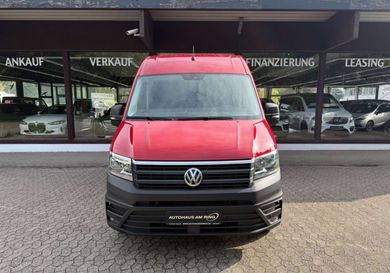Volkswagen Crafter, 2020