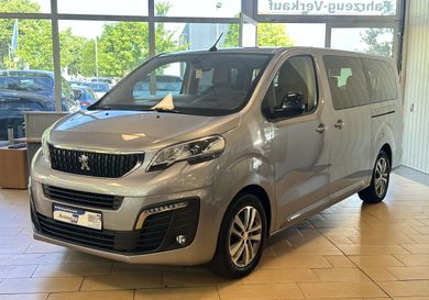 Peugeot Traveller, 2022