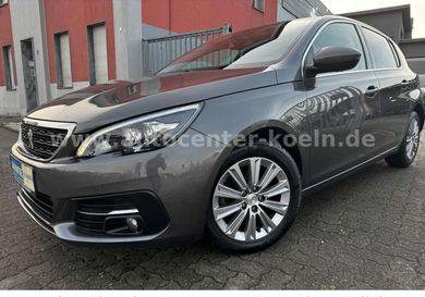 Peugeot 308, 2020