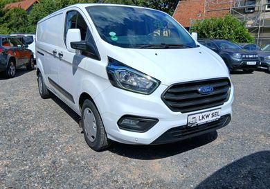 Ford Transit Custom, 2020