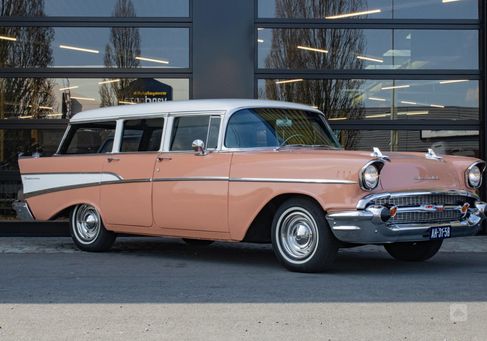 Chevrolet Bel Air, 1957