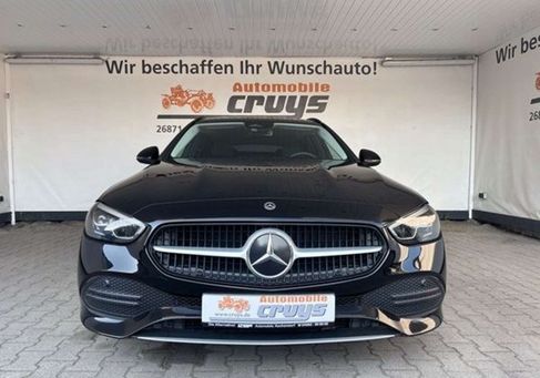 Mercedes-Benz C 200, 2023