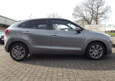 Suzuki Baleno, 2018