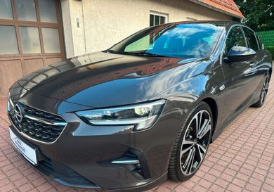 Opel Insignia, 2020