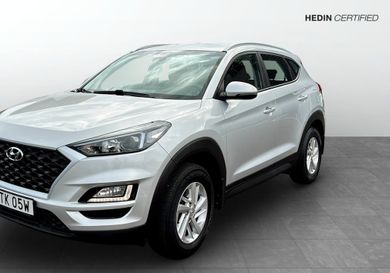 Hyundai Tucson, 2020
