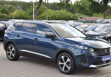 Peugeot 5008, 2023