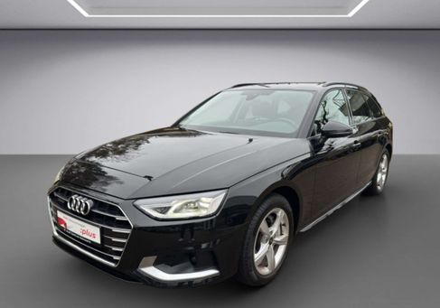 Audi A4, 2022