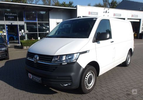 Volkswagen T6 Transporter, 2021