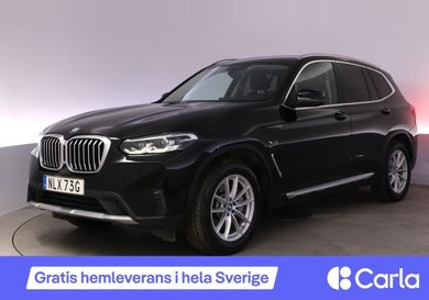 BMW X3, 2022
