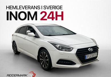 Hyundai i40, 2017
