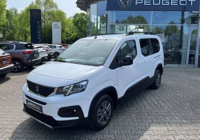 Peugeot Rifter, 2022